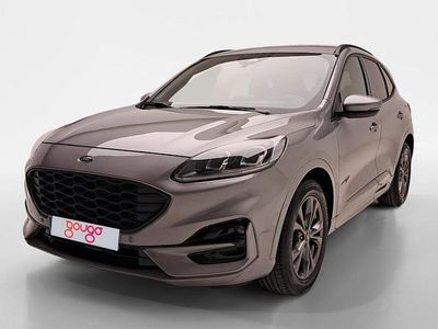 Usado Ford Kuga ST-Line 150 CV (110 kW) 2022 Gris / plata SUV