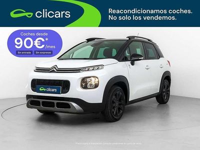 Brugt Citroën C3 Aircross Origins 110 HK (80 kW) 2019 Hvid SUV