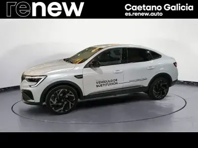 Usado Renault Arkana Esprit Alpine 160 CV (117 kW) 2025 Blanco SUV