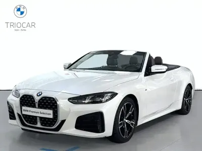 Usado BMW 420
