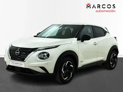 Usado Nissan Juke N-Connecta 143 CV (105 kW) 2024 SUV