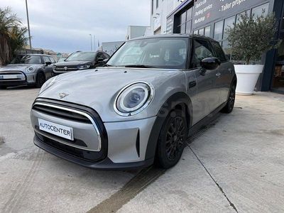 Usado Mini Cooper 136 CV (100 kW) 2023 Gris / plata Utilitario