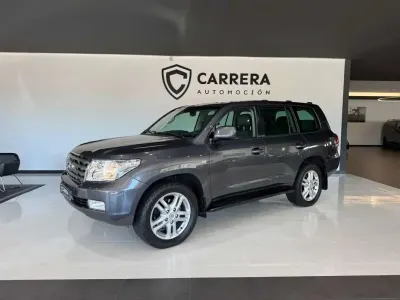 Używany Toyota Land Cruiser