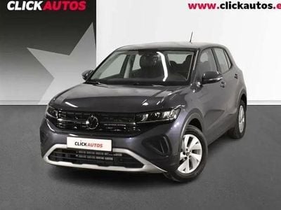 Begagnad VW T-Cross
