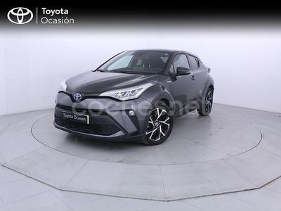 Usado Toyota C-HR Advance 184 CV (135 kW) 2021 Gris / plata SUV