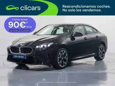 Usado BMW 220 M Sport 190 CV (139 kW) 2025 Negro Coupe