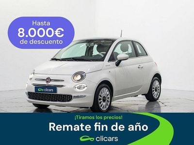 Blanco Usado 2022 Fiat 500 Dolcevita Utilitario | 10.490 € (Precio justo)