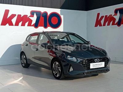 Blanco Usado 2024 Hyundai i20 Berlina | 18.500 € (Precio justo)