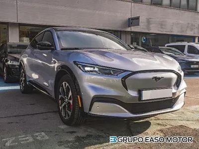 Occasion Ford Mustang Mach-E Premium 258 kW (351 PK) 2023 Zilver SUV
