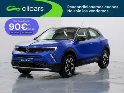 Usado Opel Mokka