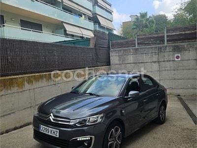 Citroën C-Elysee I