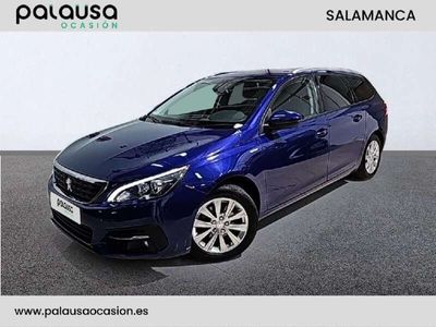 usado Peugeot 308 SW 1.5BlueHDi S&S Style 130