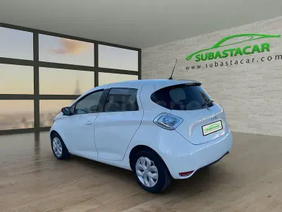Usado Renault Zoe Life 2016 Eléctrico Utilitario