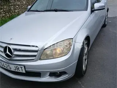 Usado Mercedes C200