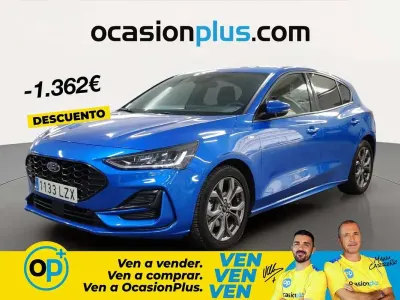 Usado Ford Focus