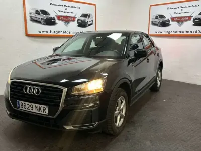 Usado Audi Q2