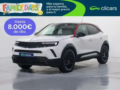 Occasion Opel Mokka-e GS Line 100 kW (136 PK) 2021 Wit SUV