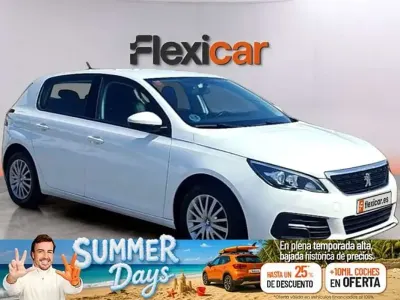 Usado Peugeot 308