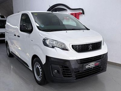 Usado Peugeot Expert 100 CV (73 kW) 2020 Blanco Van
