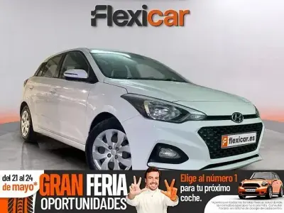 Käytetty Hyundai i20
