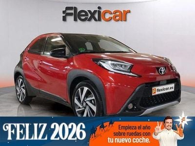 Naranja Usado 2022 Toyota Aygo Edition Utilitario | 15.990 € (Un poco caro)