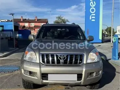 Usado Toyota Land Cruiser