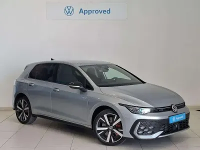 Nuevo VW Golf VIII GTE 272 CV (200 kW) 2026 Gris / plata Berlina