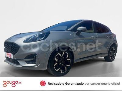 Negro Usado 2024 Ford Puma ST-Line X SUV | 23.995 € (Un poco caro)