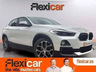 Usado BMW X2 140 CV (102 kW) 2020 Blanco SUV