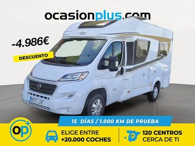 Usado Fiat Ducato 131 CV (96 kW) 2021 Blanco Van