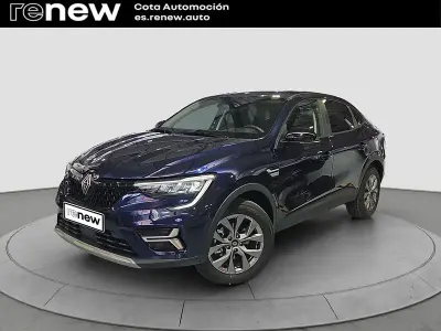 Usado Renault Arkana
