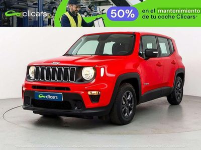 Usado Jeep Renegade Longitude 129 CV (94 kW) 2023 Rojo SUV