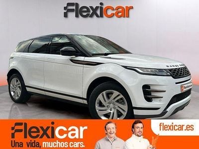 Blanco Usado 2023 Land Rover Range Rover evoque R-Dynamic SUV | 28.790 € (Buen precio)