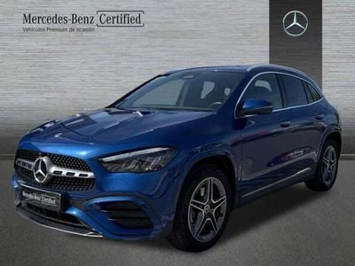 Mercedes GLA250