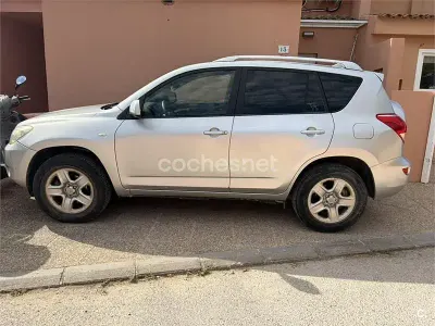 Usado Toyota RAV4