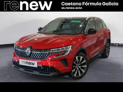 Occasion Renault Austral Techno 200 PK (147 kW) 2024 Rood SUV