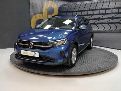 Usado VW Taigo 116 CV (85 kW) 2025 Azul SUV
