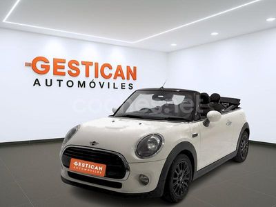 Mini Cooper Cabriolet