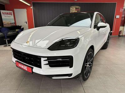 Usado Porsche Cayenne 470 CV (345 kW) 2024 Blanco SUV