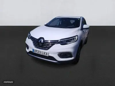 Usado Renault Kadjar Zen 150 CV (110 kW) 2020 Blanco SUV