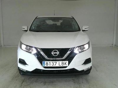 Usado Nissan Qashqai Acenta 115 CV (84 kW) 2019 SUV