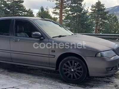 Usado Rover 45 109 CV (80 kW) 2005 Gris / plata Berlina