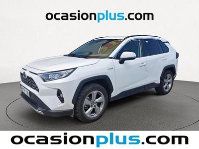 Toyota RAV4 Hybrid