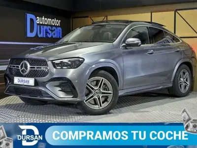 Usado Mercedes GLE350 333 CV (244 kW) 2025 Gris SUV