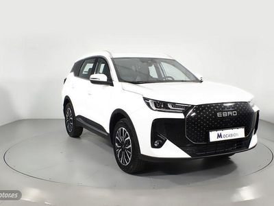 Blanco Nuevo 2025 Ebro s700 SUV | 33.900 € (Buen precio)