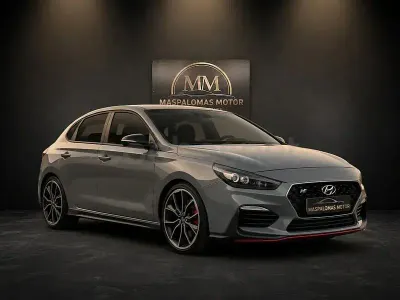 Usado Hyundai i30 N Performance 280 CV (205 kW) 2025 Gris / plata Berlina