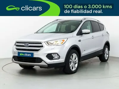 Usado Ford Kuga