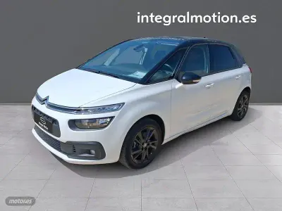 Usado Citroën C4 SpaceTourer Origins 130 CV (95 kW) 2019 Blanco Monovolumen