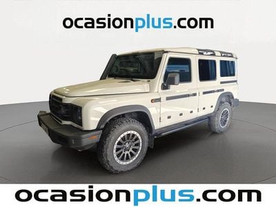 Usado Ineos Grenadier 249 CV (183 kW) 2024 Beige Familiar
