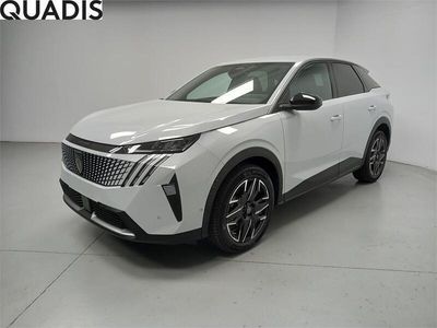 Usado Peugeot 3008 Allure 136 CV (100 kW) 2024 Blanco okenite SUV